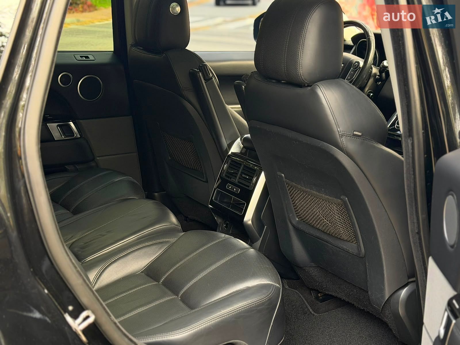 Land Rover Range Rover Sport 2016 VIN SALWR2KF1GA640664 фото оголошення 18 з 21