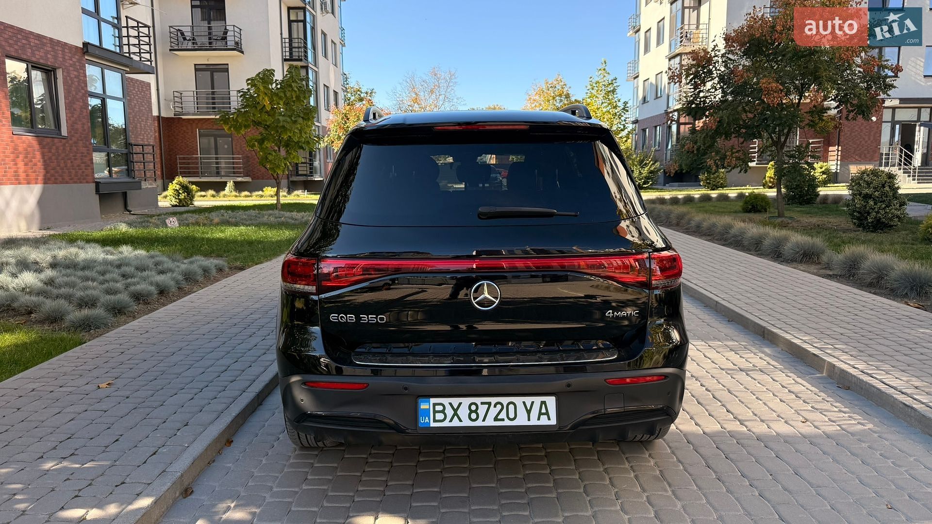 Mercedes-Benz EQB 2022 VIN W1N9M1DB4PN022876 фото оголошення 5 з 13
