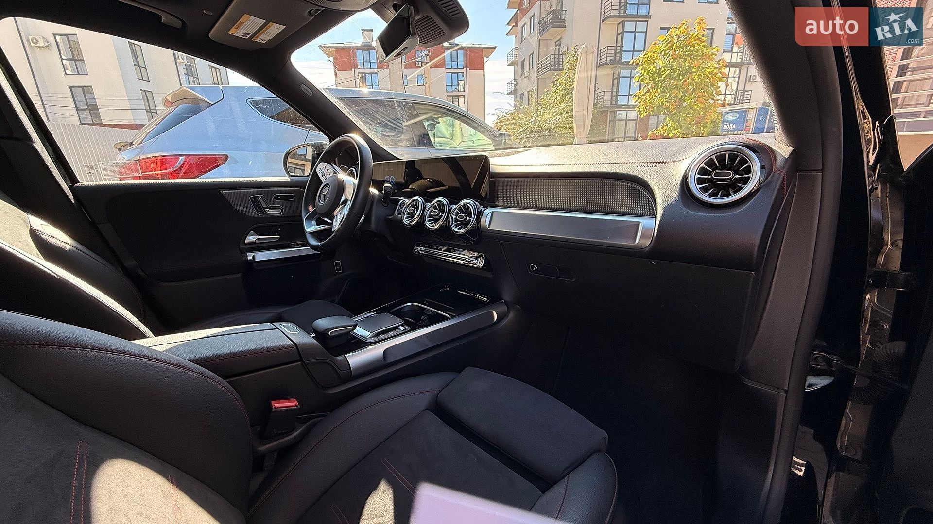 Mercedes-Benz EQB 2022 VIN W1N9M1DB4PN022876 фото оголошення 9 з 13