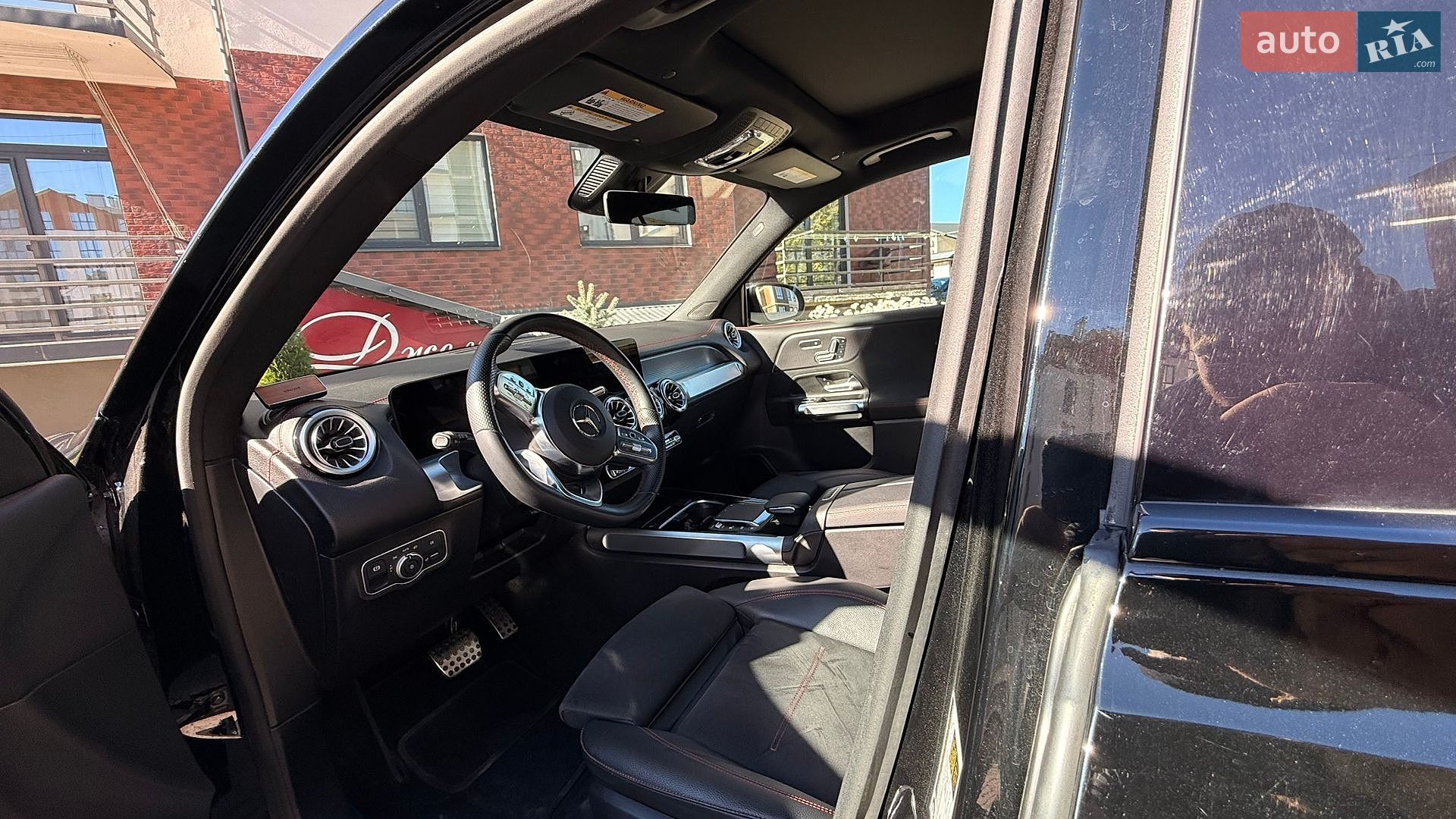 Mercedes-Benz EQB 2022 VIN W1N9M1DB4PN022876 фото оголошення 10 з 13