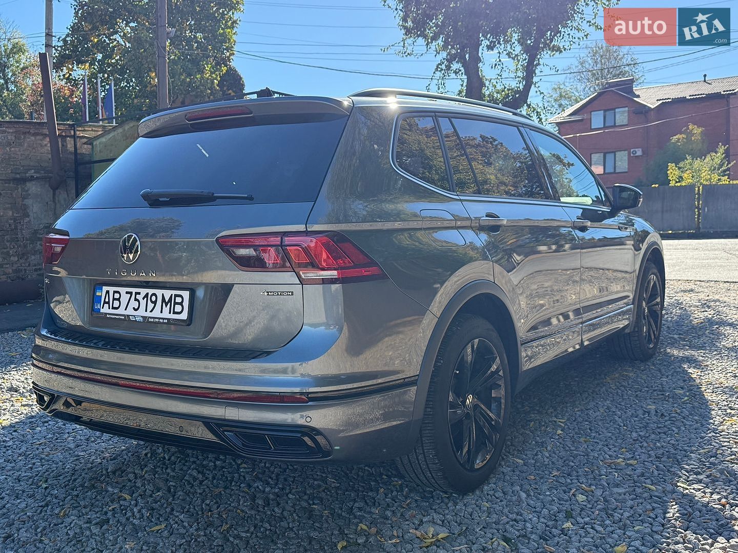 Volkswagen Tiguan Allspace 2024 VIN 3VV8B7AX4RM222537 фото оголошення 4 з 23