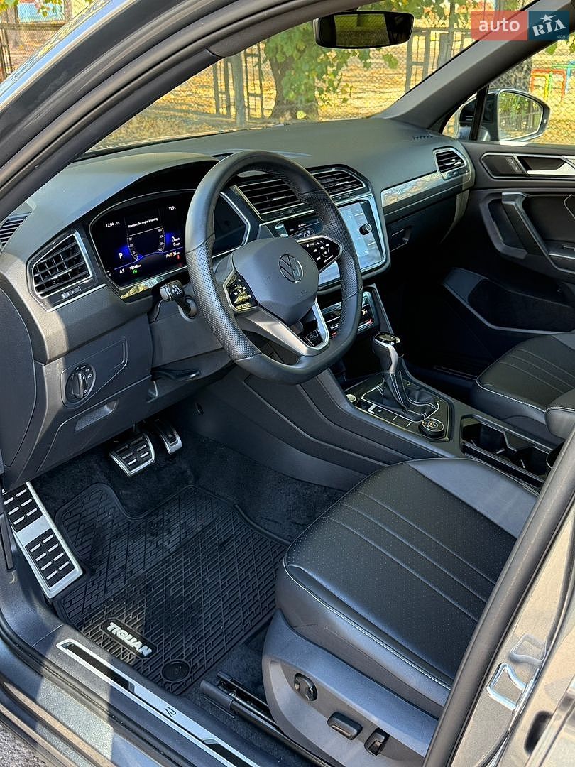Volkswagen Tiguan Allspace 2024 VIN 3VV8B7AX4RM222537 фото оголошення 7 з 23