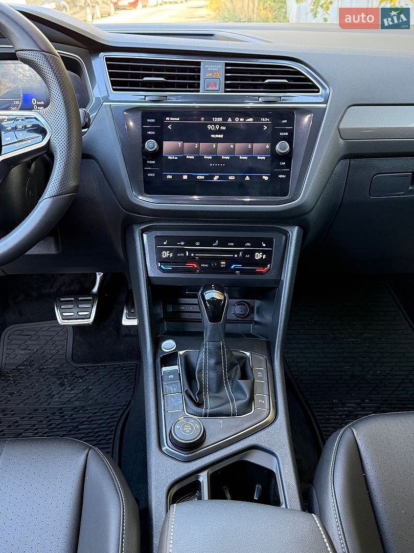 Volkswagen Tiguan Allspace 2024 VIN 3VV8B7AX4RM222537 фото оголошення 12 з 23