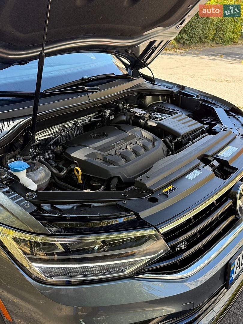 Volkswagen Tiguan Allspace 2024 VIN 3VV8B7AX4RM222537 фото оголошення 19 з 23