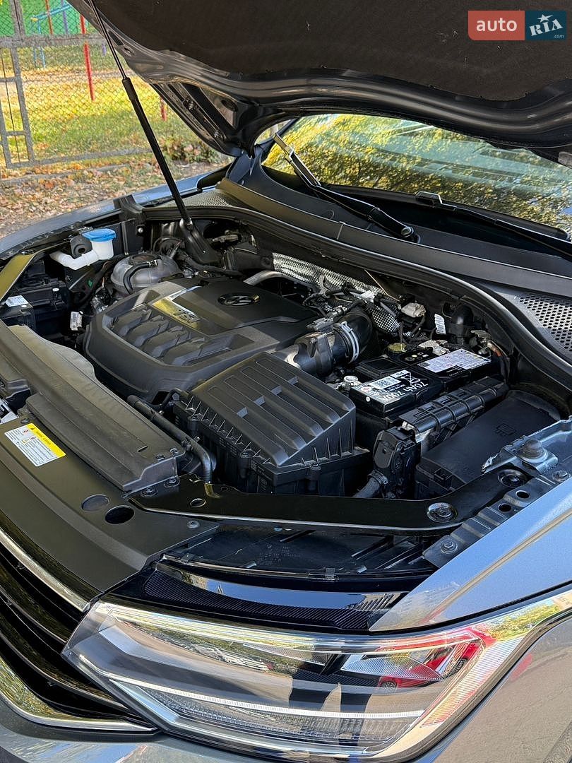 Volkswagen Tiguan Allspace 2024 VIN 3VV8B7AX4RM222537 фото оголошення 20 з 23
