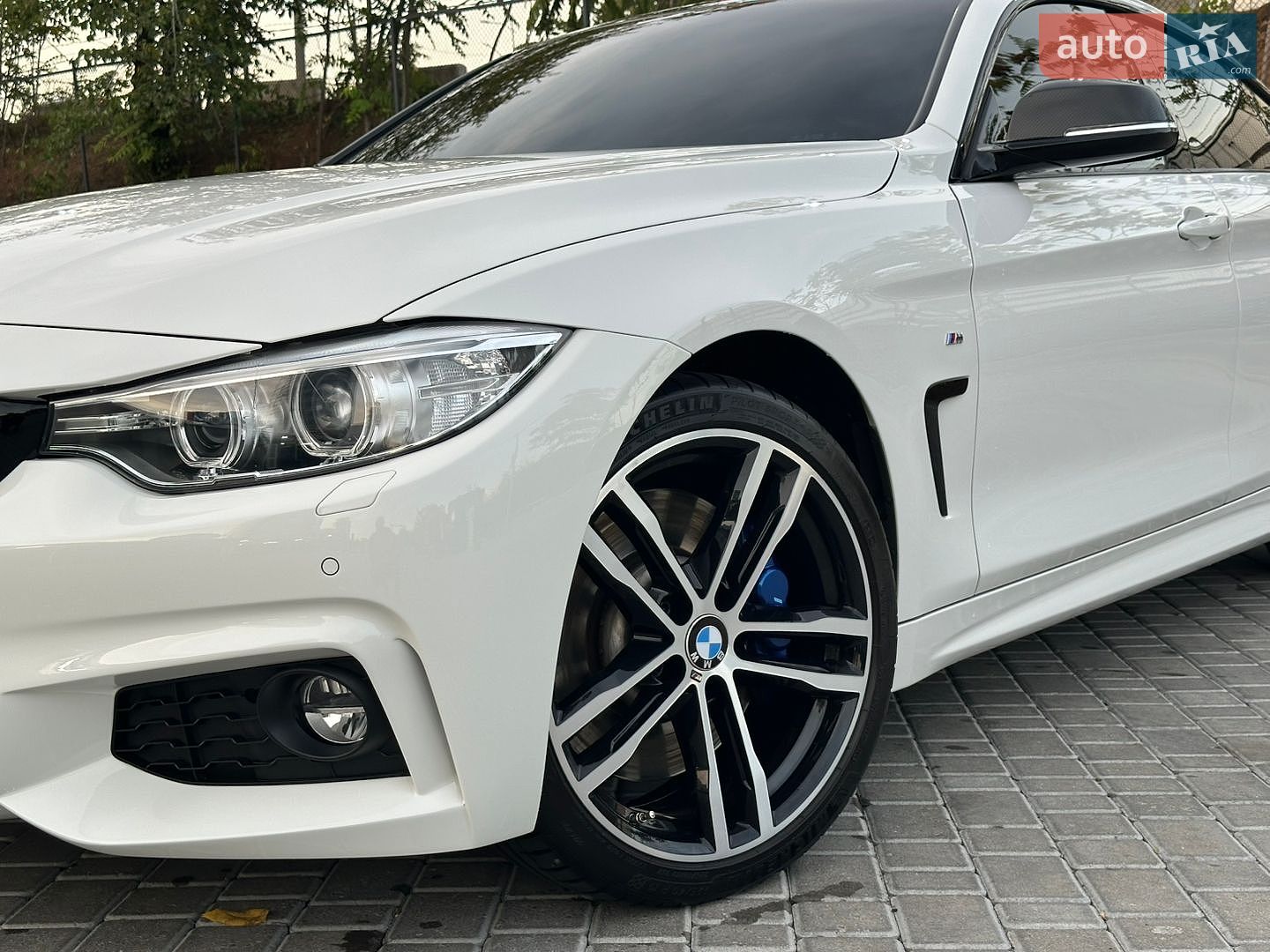 BMW 4 Series Gran Coupe 2015 VIN WBA4F11050D938960 фото оголошення 3 з 37