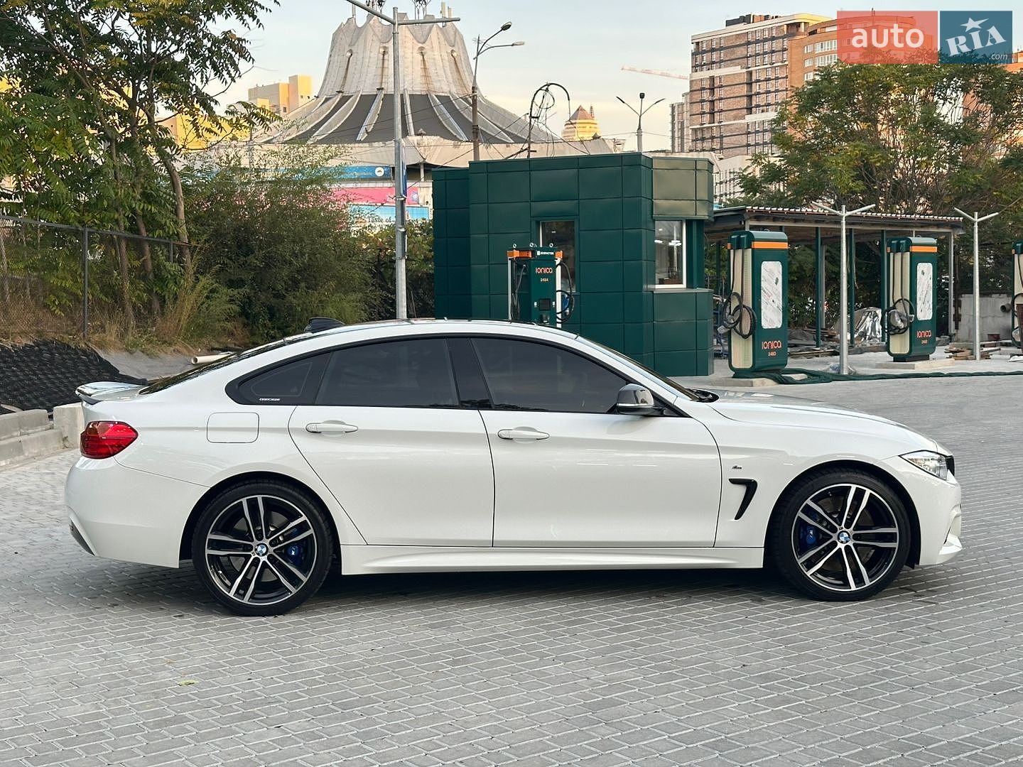 BMW 4 Series Gran Coupe 2015 VIN WBA4F11050D938960 фото оголошення 9 з 37