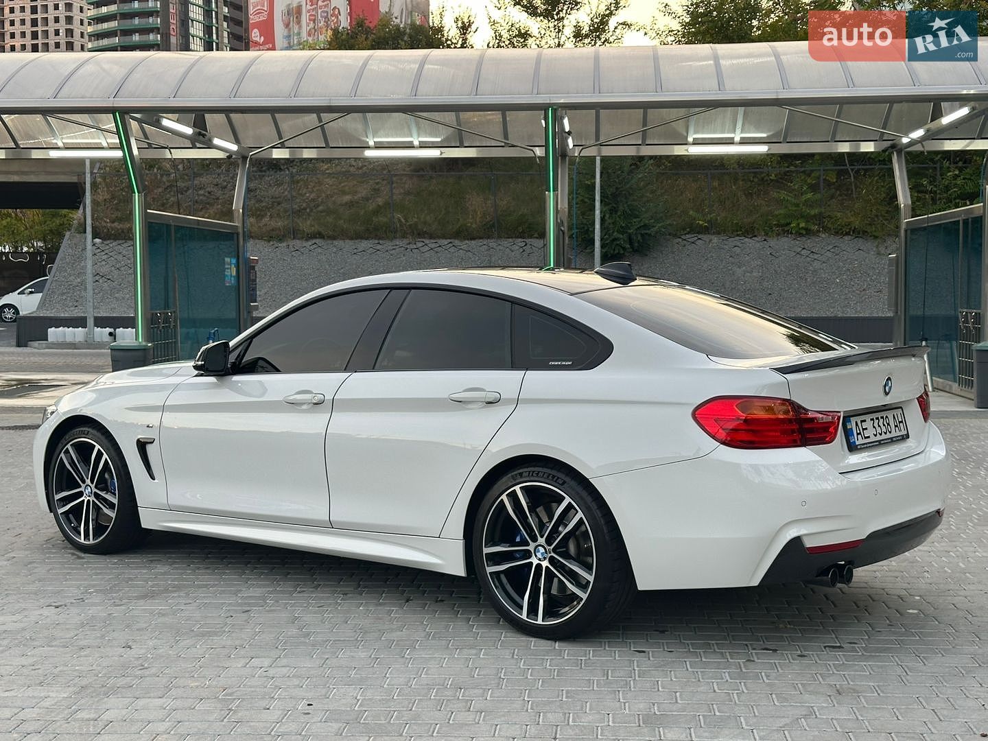 BMW 4 Series Gran Coupe 2015 VIN WBA4F11050D938960 фото оголошення 8 з 37