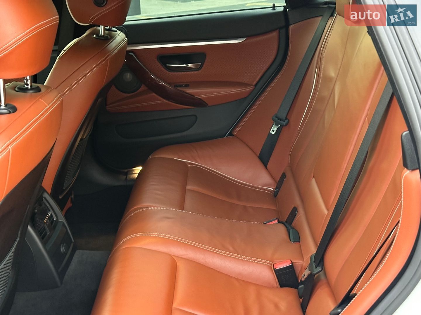 BMW 4 Series Gran Coupe 2015 VIN WBA4F11050D938960 фото оголошення 23 з 37