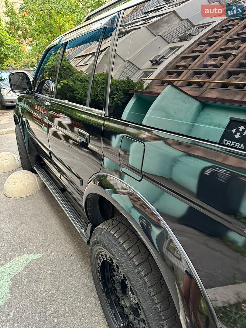 Mitsubishi Pajero Sport 2007 VIN JMB0RK9607J001742 фото оголошення 3 з 22