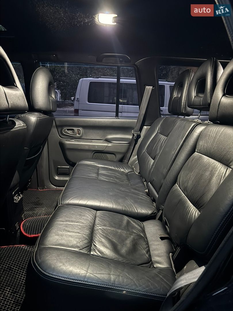 Mitsubishi Pajero Sport 2007 VIN JMB0RK9607J001742 фото оголошення 5 з 22