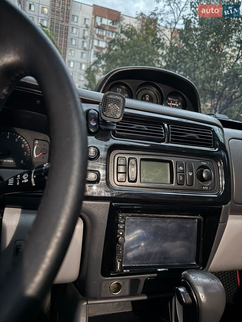 Mitsubishi Pajero Sport 2007 VIN JMB0RK9607J001742 фото оголошення 9 з 22