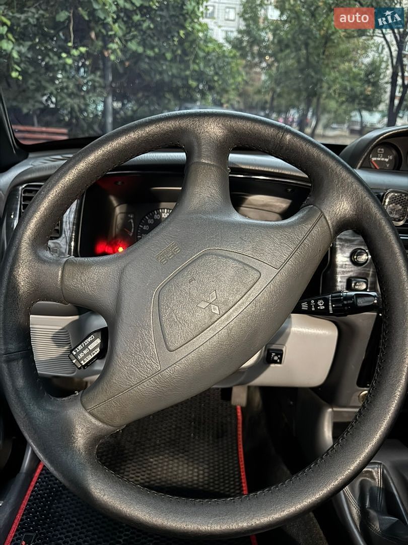 Mitsubishi Pajero Sport 2007 VIN JMB0RK9607J001742 фото оголошення 8 з 22