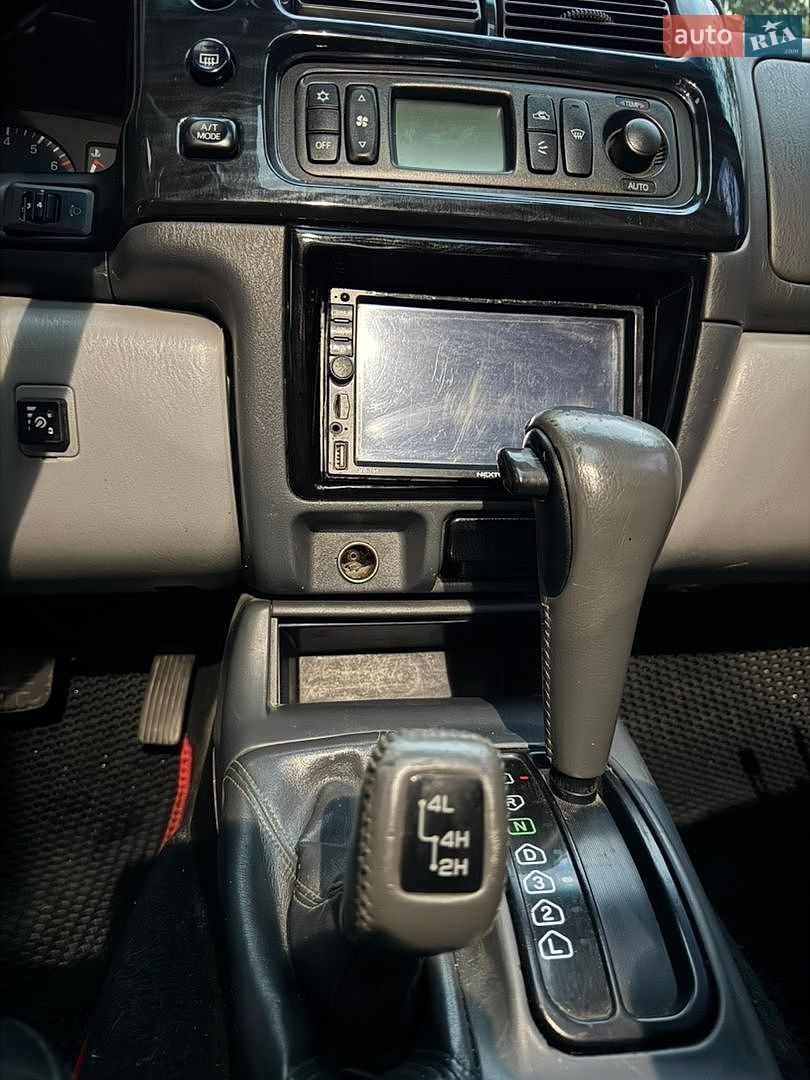 Mitsubishi Pajero Sport 2007 VIN JMB0RK9607J001742 фото оголошення 10 з 22
