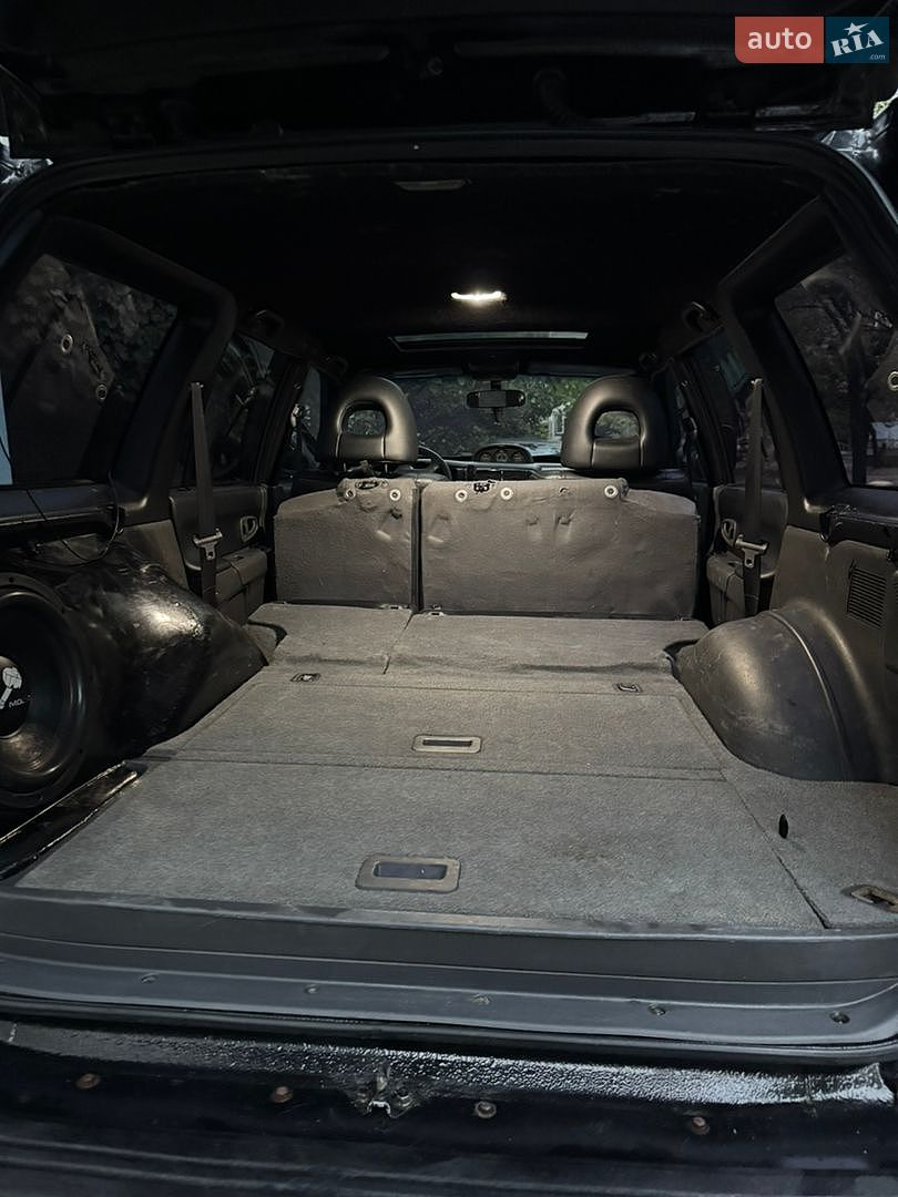 Mitsubishi Pajero Sport 2007 VIN JMB0RK9607J001742 фото оголошення 13 з 22