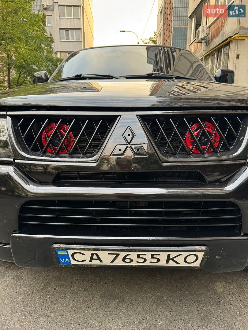 Mitsubishi Pajero Sport 2007 VIN JMB0RK9607J001742 фото оголошення 15 з 22
