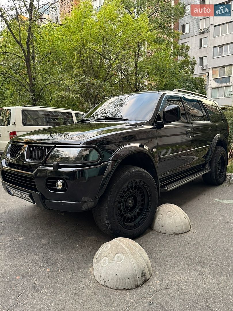 Mitsubishi Pajero Sport 2007 VIN JMB0RK9607J001742 фото оголошення 16 з 22