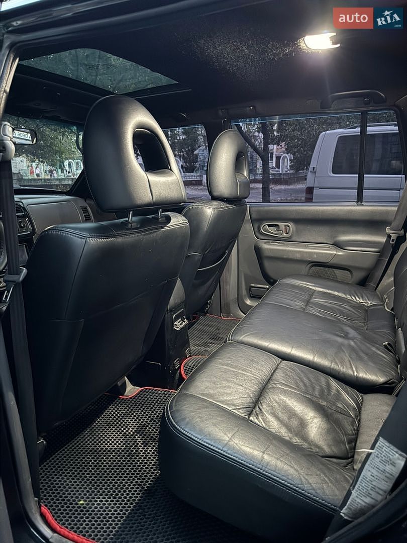Mitsubishi Pajero Sport 2007 VIN JMB0RK9607J001742 фото оголошення 22 з 22