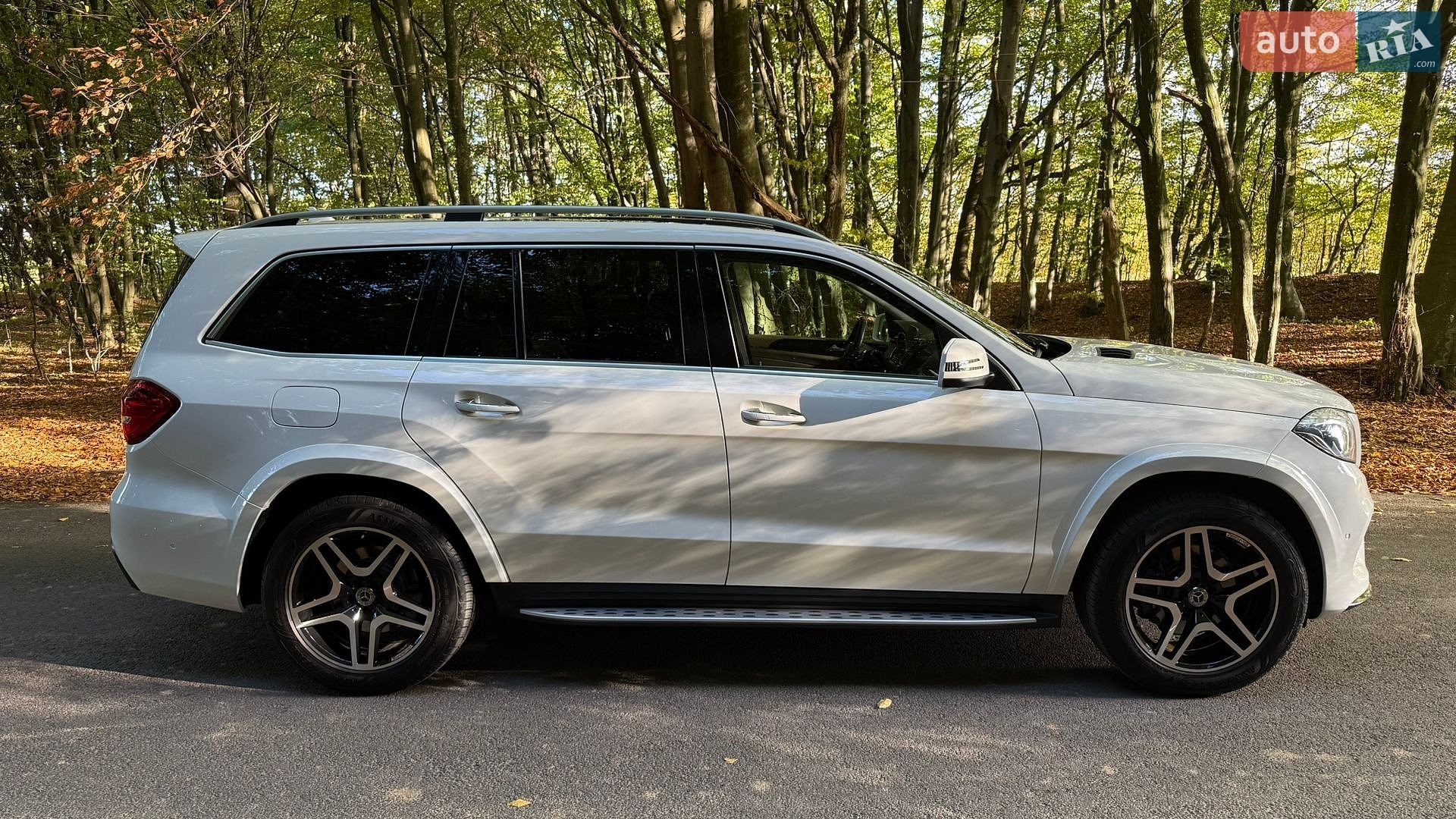 Mercedes-Benz GLS-Class 2017 VIN 4JGDF6EEXJB024976 фото оголошення 7 з 49