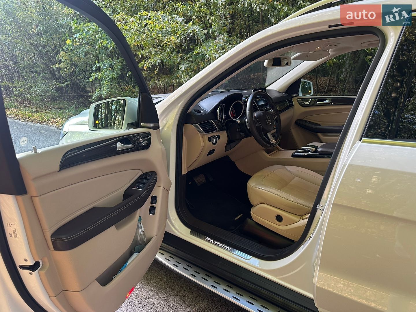 Mercedes-Benz GLS-Class 2017 VIN 4JGDF6EEXJB024976 фото оголошення 20 з 49