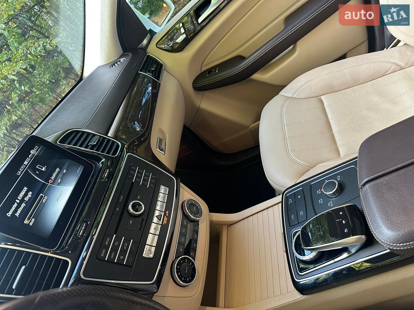 Mercedes-Benz GLS-Class 2017 VIN 4JGDF6EEXJB024976 фото оголошення 21 з 49