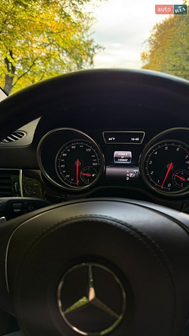 Mercedes-Benz GLS-Class 2017 VIN 4JGDF6EEXJB024976 фото оголошення 43 з 49