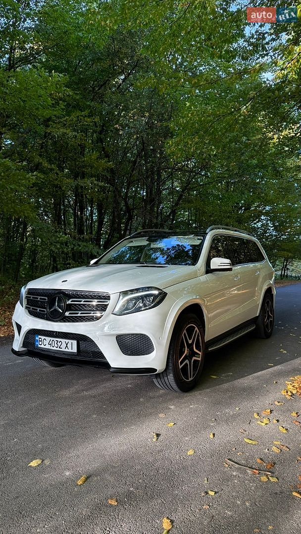 Mercedes-Benz GLS-Class 2017 VIN 4JGDF6EEXJB024976 фото оголошення 44 з 49