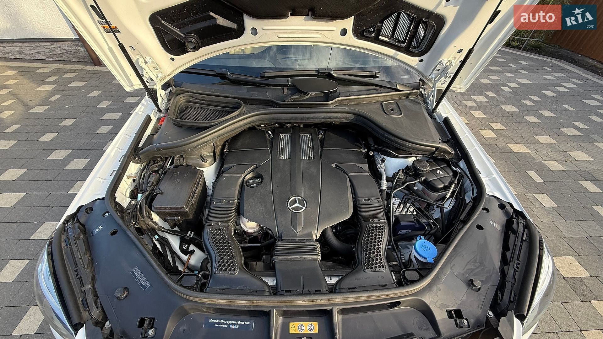 Mercedes-Benz GLS-Class 2017 VIN 4JGDF6EEXJB024976 фото оголошення 47 з 49