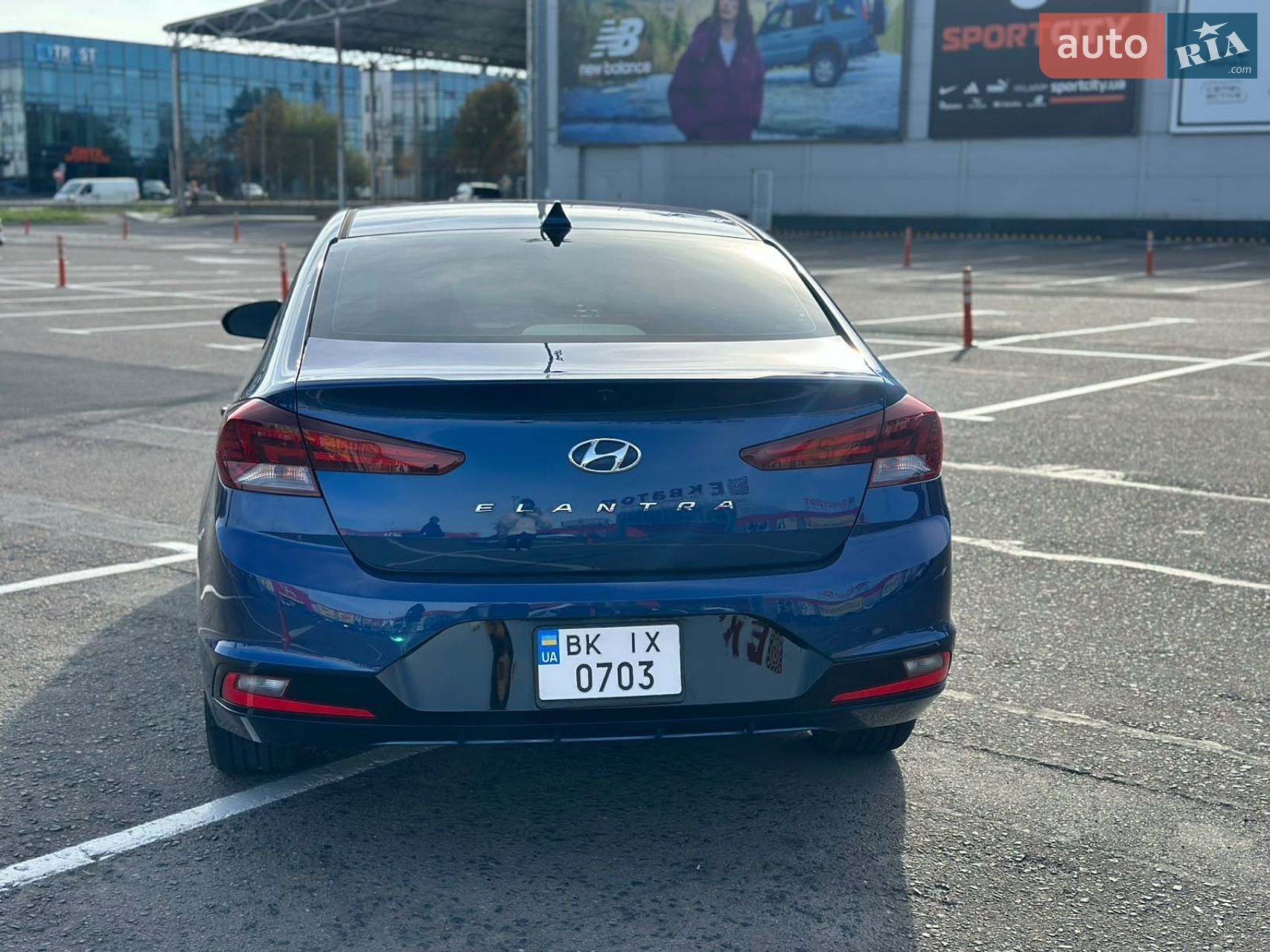 Hyundai Elantra 2018 VIN SNPDB4LFSKH420290 фото оголошення 5 з 33