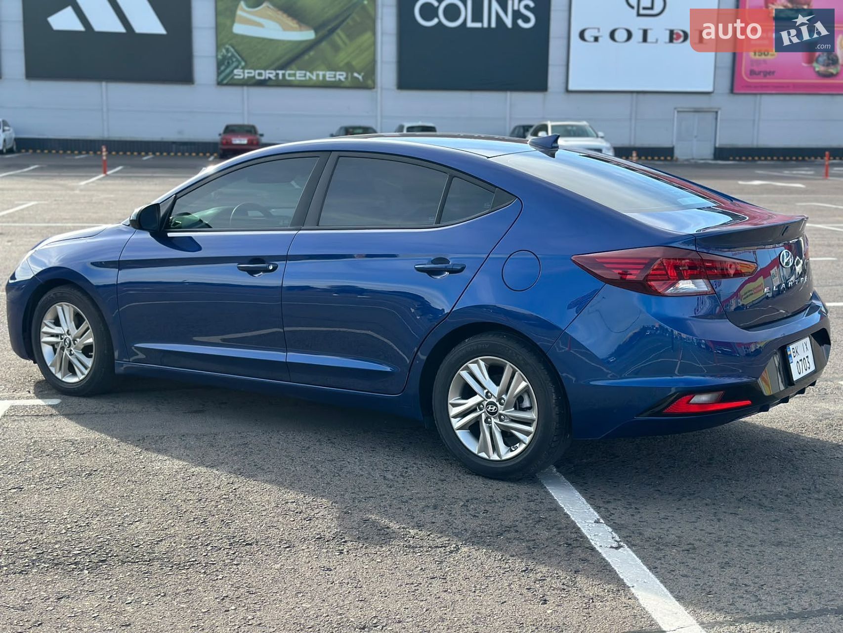 Hyundai Elantra 2018 VIN SNPDB4LFSKH420290 фото оголошення 4 з 33
