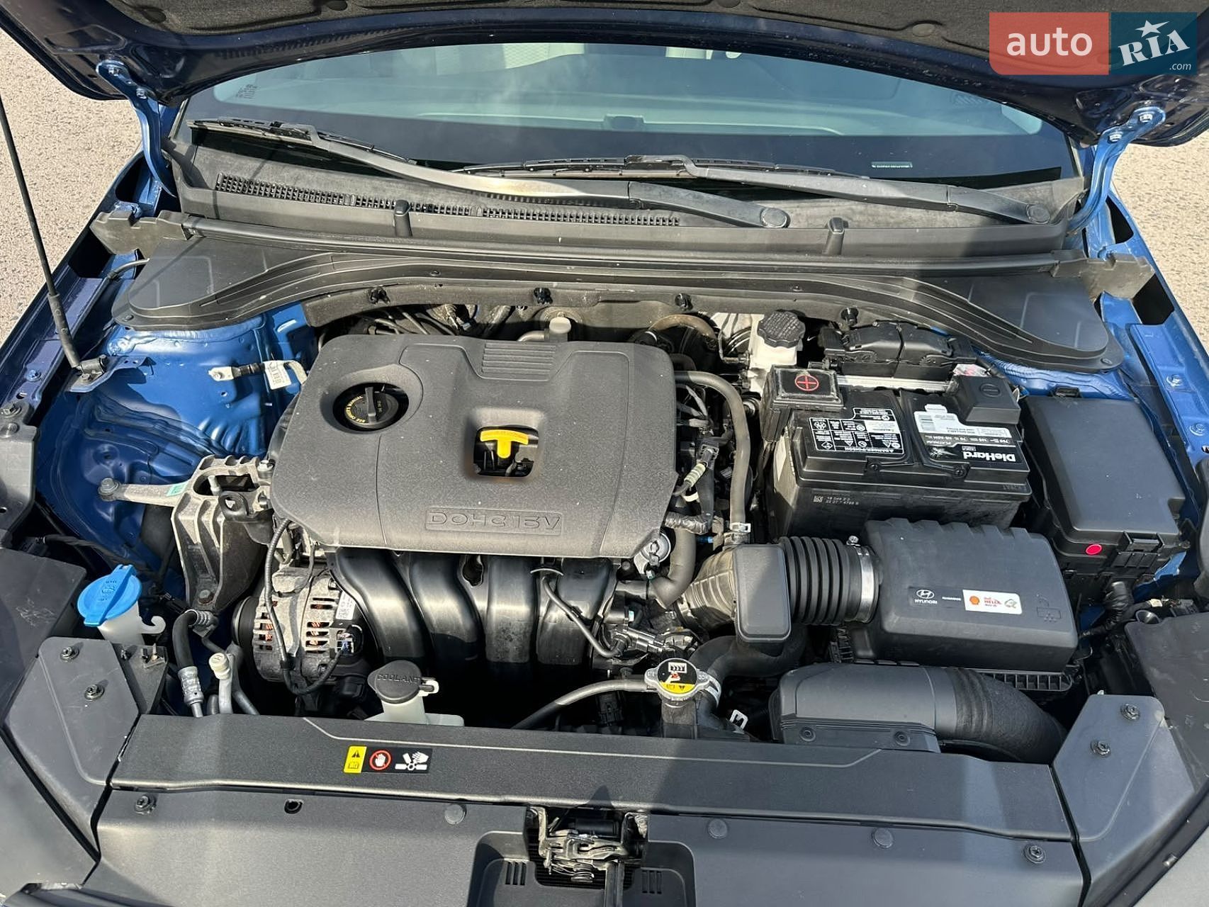 Hyundai Elantra 2018 VIN SNPDB4LFSKH420290 фото оголошення 19 з 33