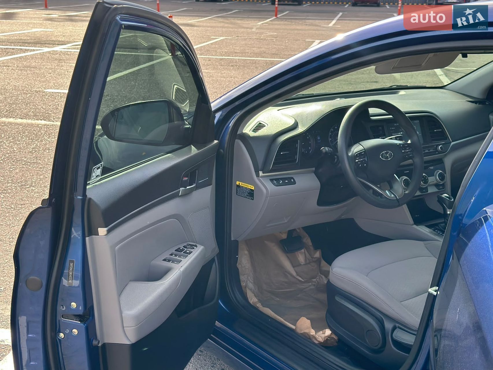 Hyundai Elantra 2018 VIN SNPDB4LFSKH420290 фото оголошення 22 з 33