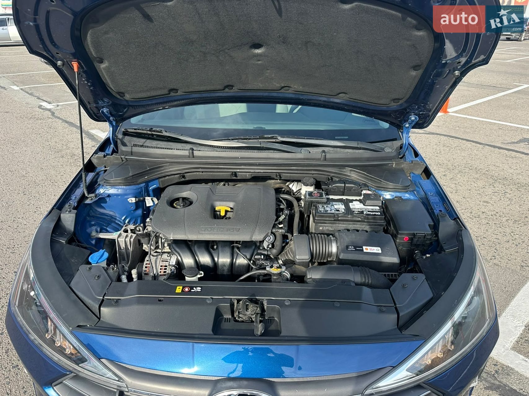 Hyundai Elantra 2018 VIN SNPDB4LFSKH420290 фото оголошення 20 з 33