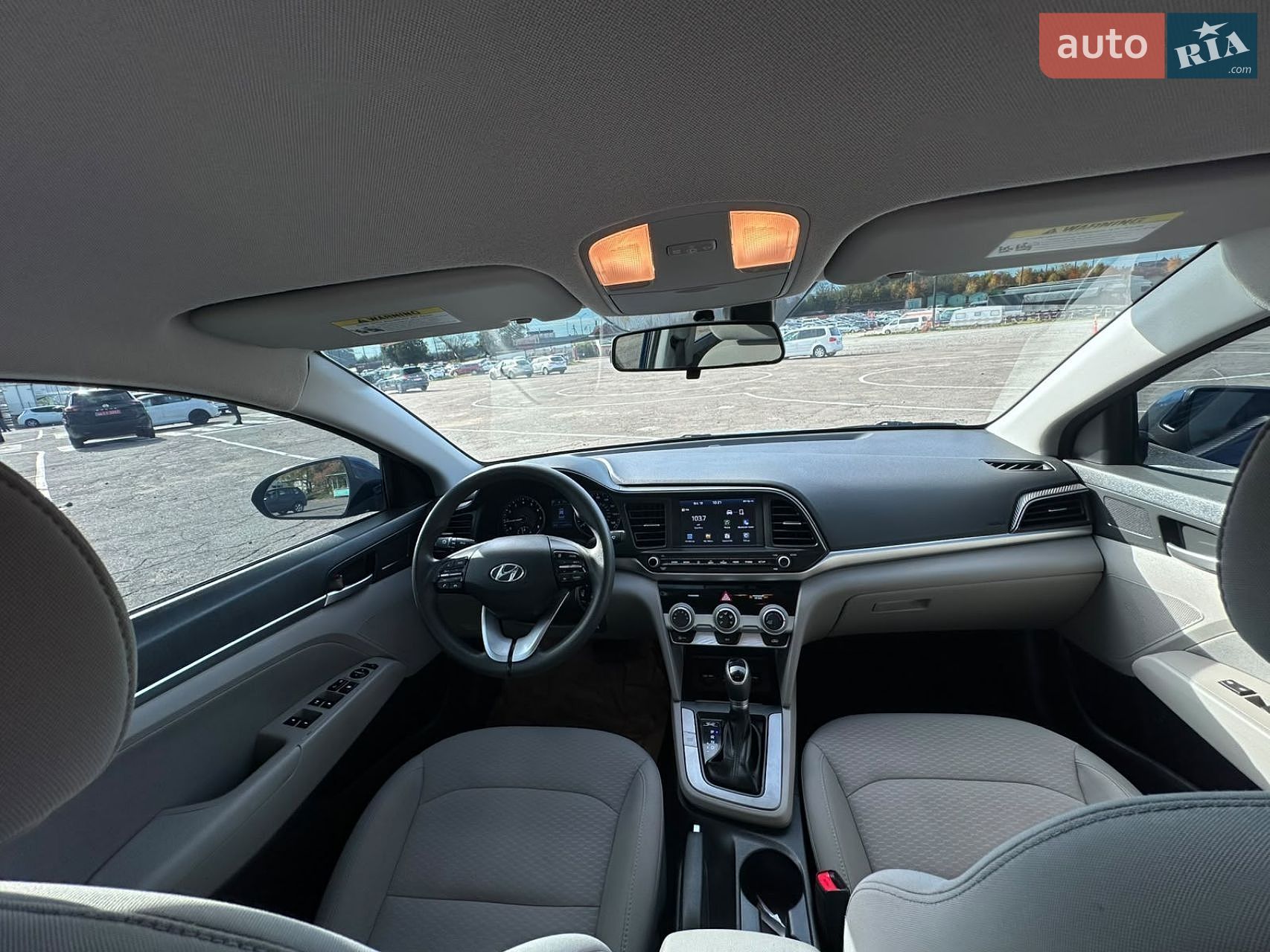 Hyundai Elantra 2018 VIN SNPDB4LFSKH420290 фото оголошення 24 з 33