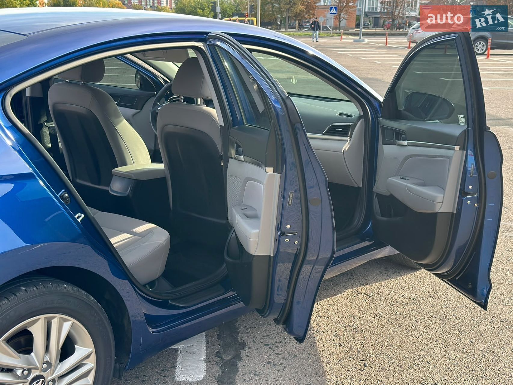 Hyundai Elantra 2018 VIN SNPDB4LFSKH420290 фото оголошення 23 з 33