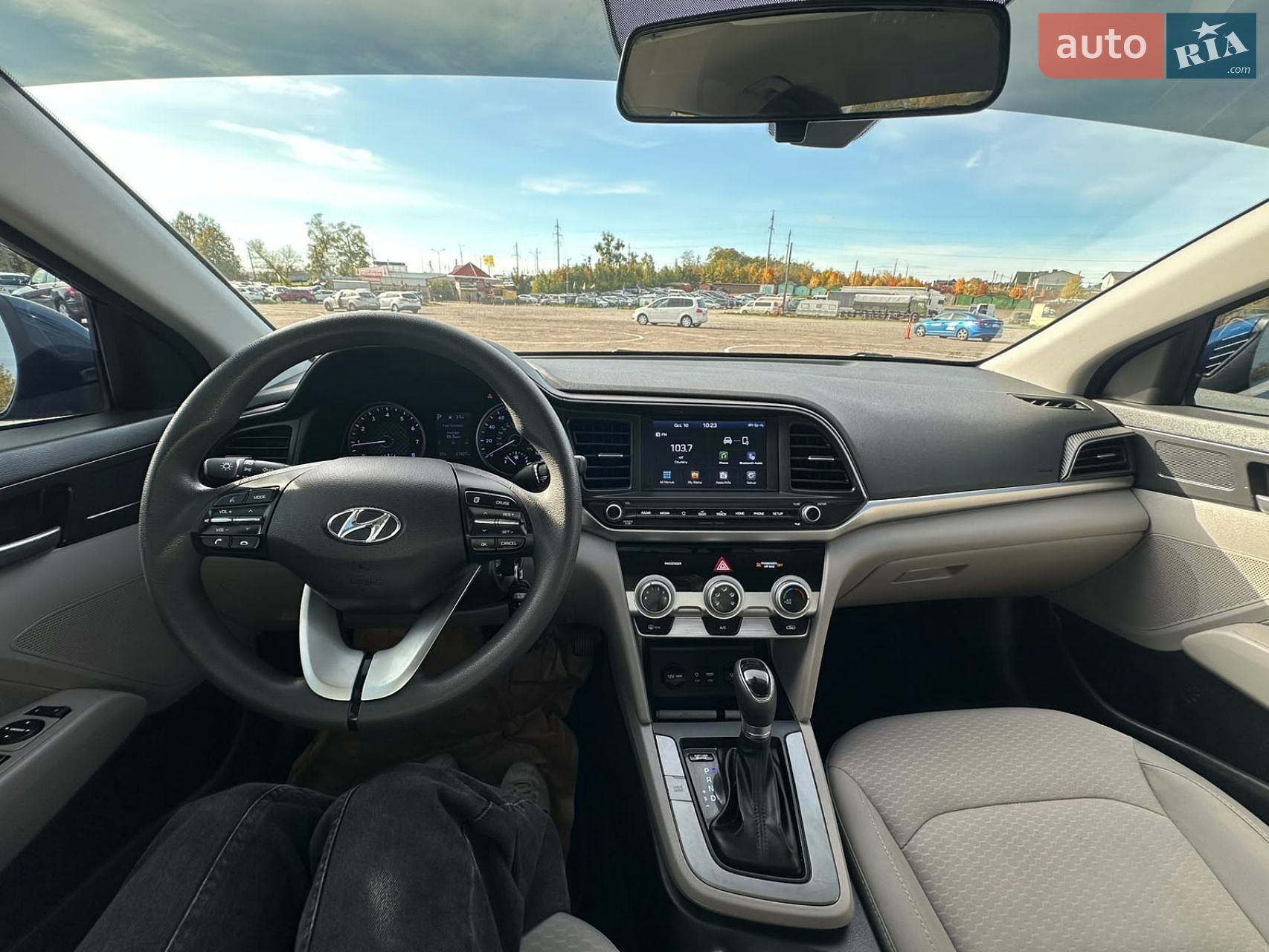 Hyundai Elantra 2018 VIN SNPDB4LFSKH420290 фото оголошення 25 з 33
