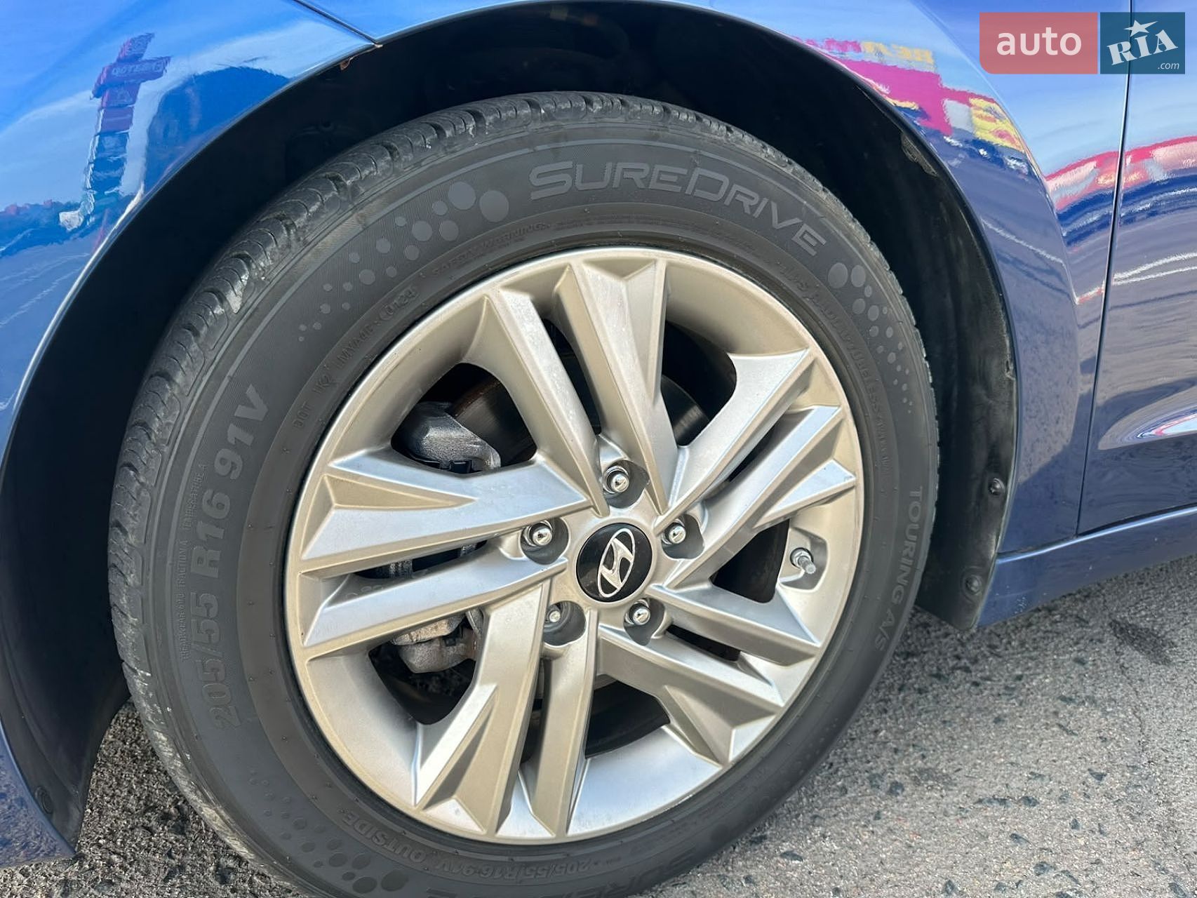 Hyundai Elantra 2018 VIN SNPDB4LFSKH420290 фото оголошення 32 з 33