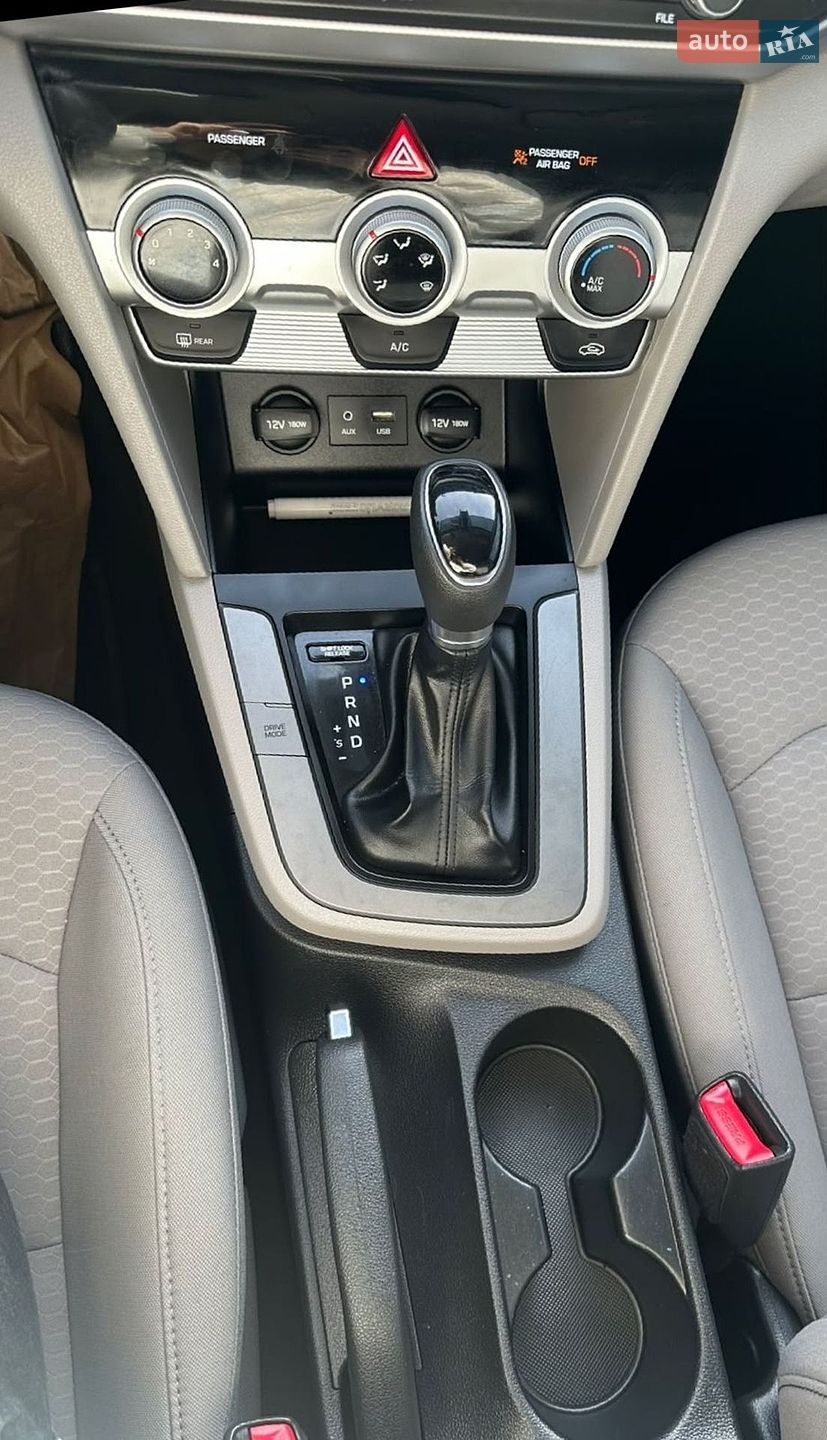 Hyundai Elantra 2018 VIN SNPDB4LFSKH420290 фото оголошення 29 з 33