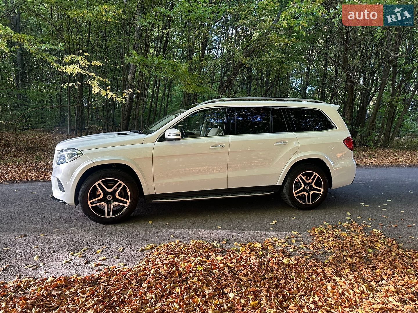 Mercedes-Benz GLS-Class 2017 VIN 4JGDF6EEXJB024976 фото оголошення 16 з 49