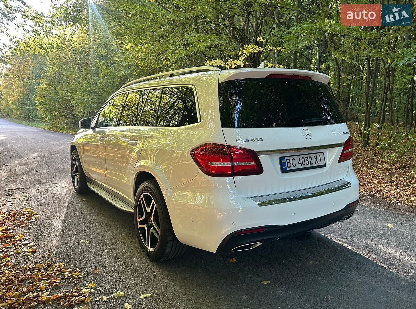Mercedes-Benz GLS-Class 2017 VIN 4JGDF6EEXJB024976 фото оголошення 17 з 49