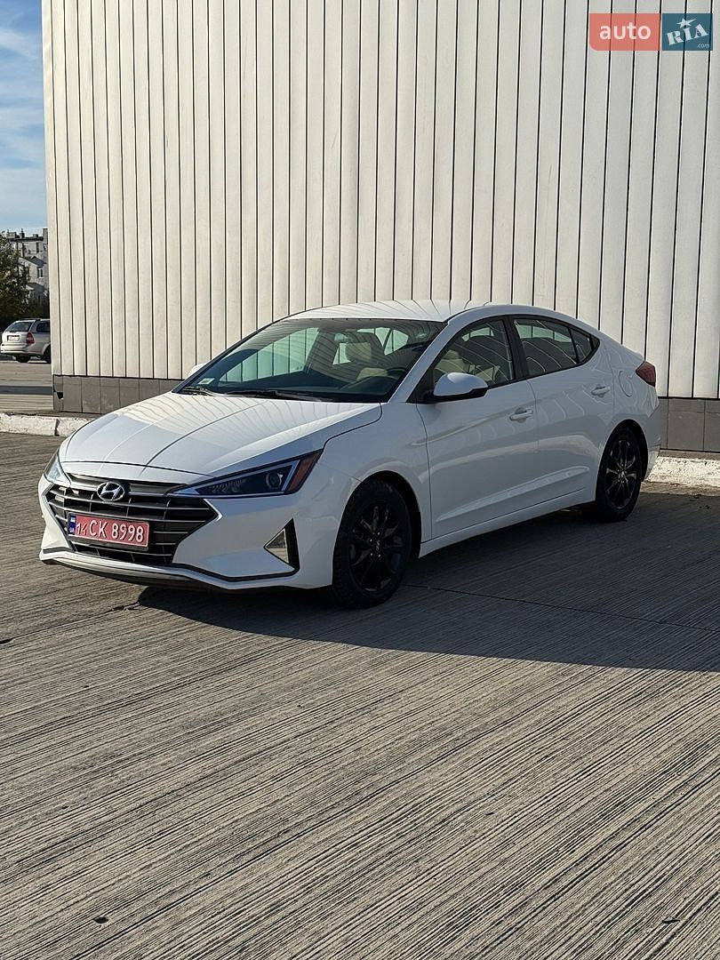 Hyundai Elantra 2019 VIN 5NPD74LFXKH490912 фото оголошення 4 з 25