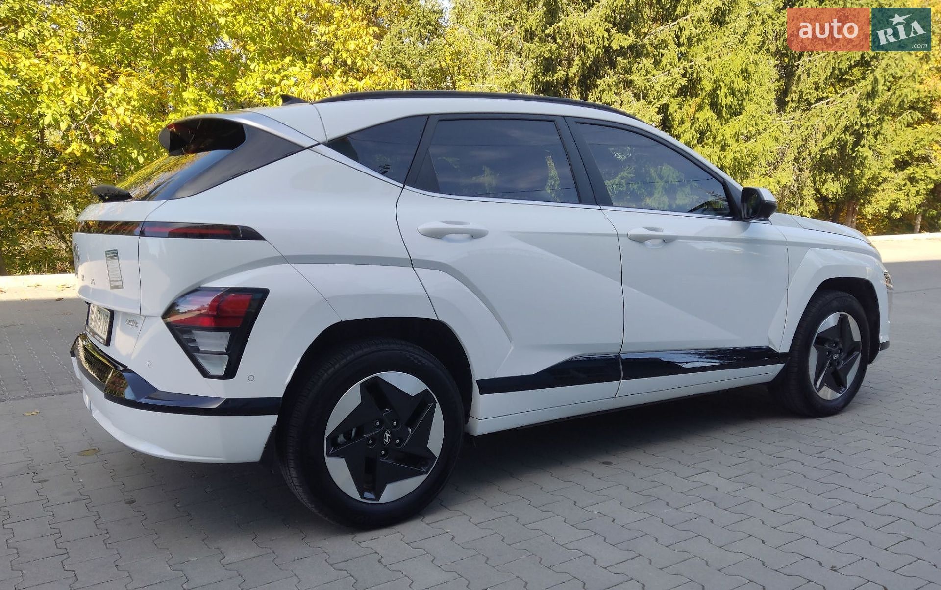 Hyundai Kona 2024 VIN KM8HE3A62SU022811 фото оголошення 5 з 12