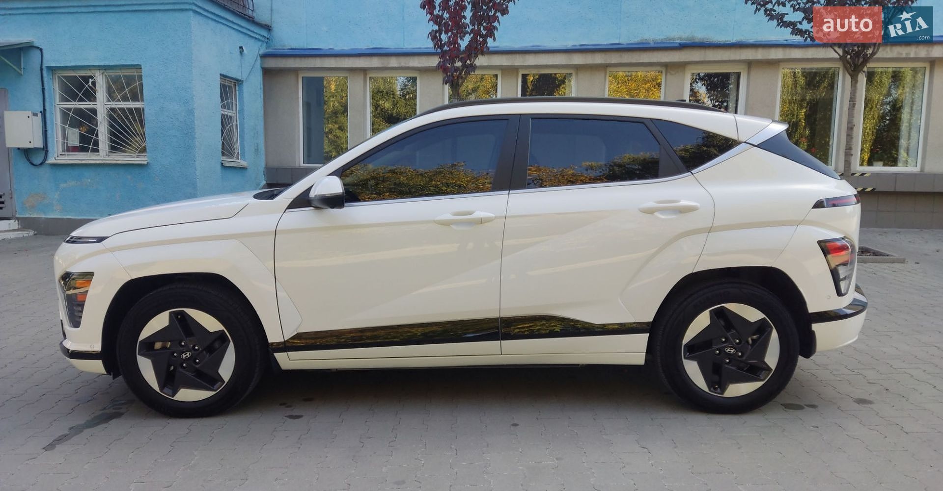 Hyundai Kona 2024 VIN KM8HE3A62SU022811 фото оголошення 8 з 12