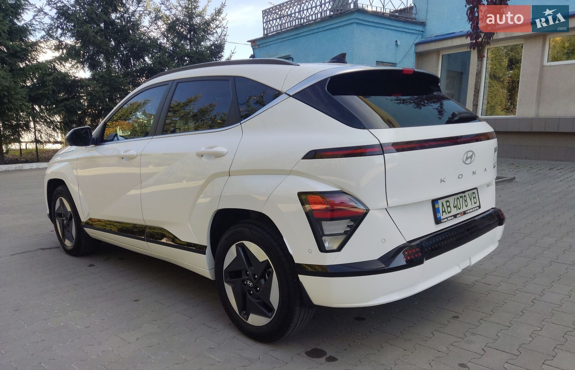 Hyundai Kona 2024 VIN KM8HE3A62SU022811 фото оголошення 7 з 12