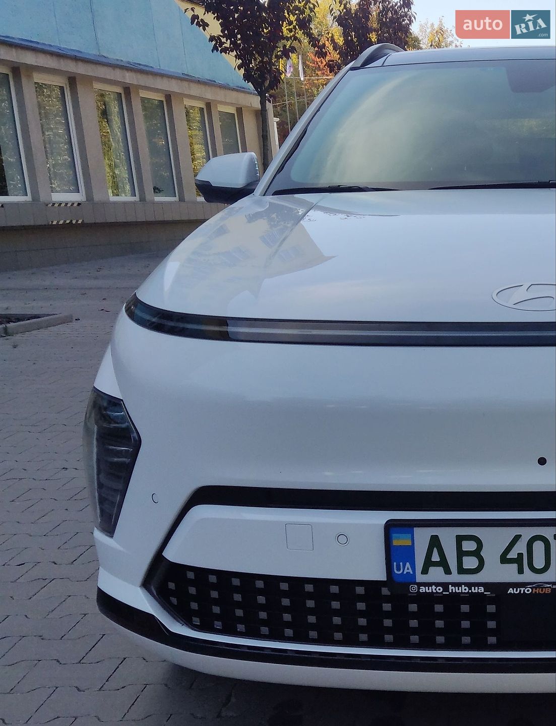 Hyundai Kona 2024 VIN KM8HE3A62SU022811 фото оголошення 12 з 12