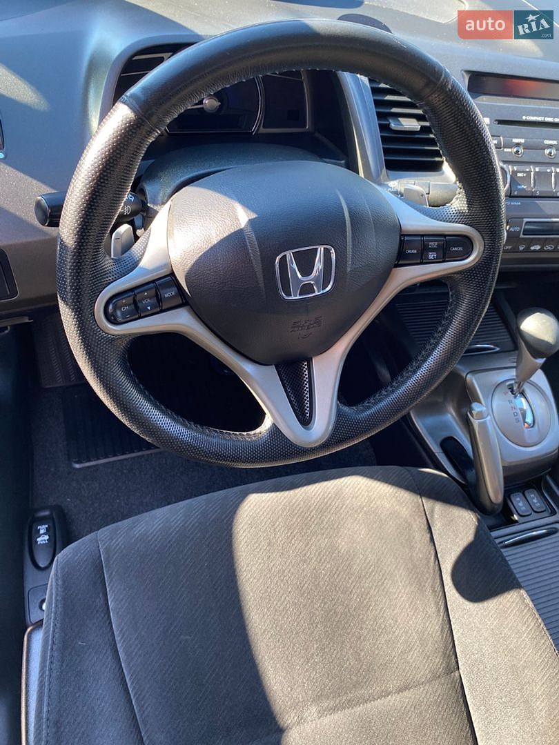 Honda Civic 2011 VIN NLAFD7670BW021463 фото оголошення 3 з 16