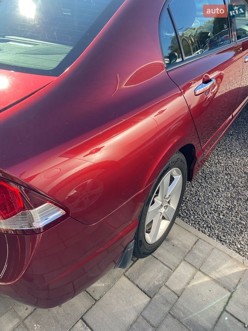 Honda Civic 2011 VIN NLAFD7670BW021463 фото оголошення 9 з 16