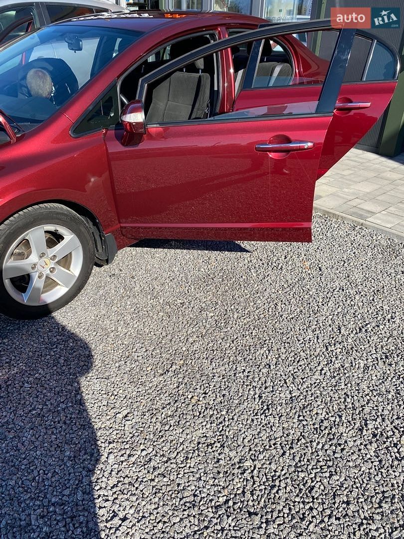 Honda Civic 2011 VIN NLAFD7670BW021463 фото оголошення 10 з 16