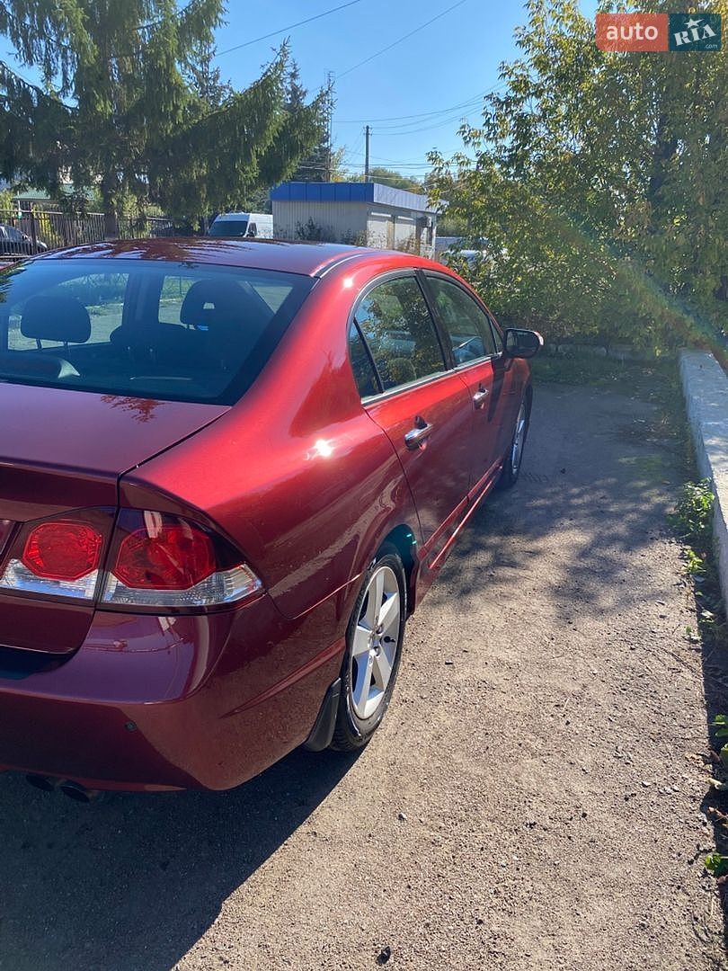 Honda Civic 2011 VIN NLAFD7670BW021463 фото оголошення 13 з 16