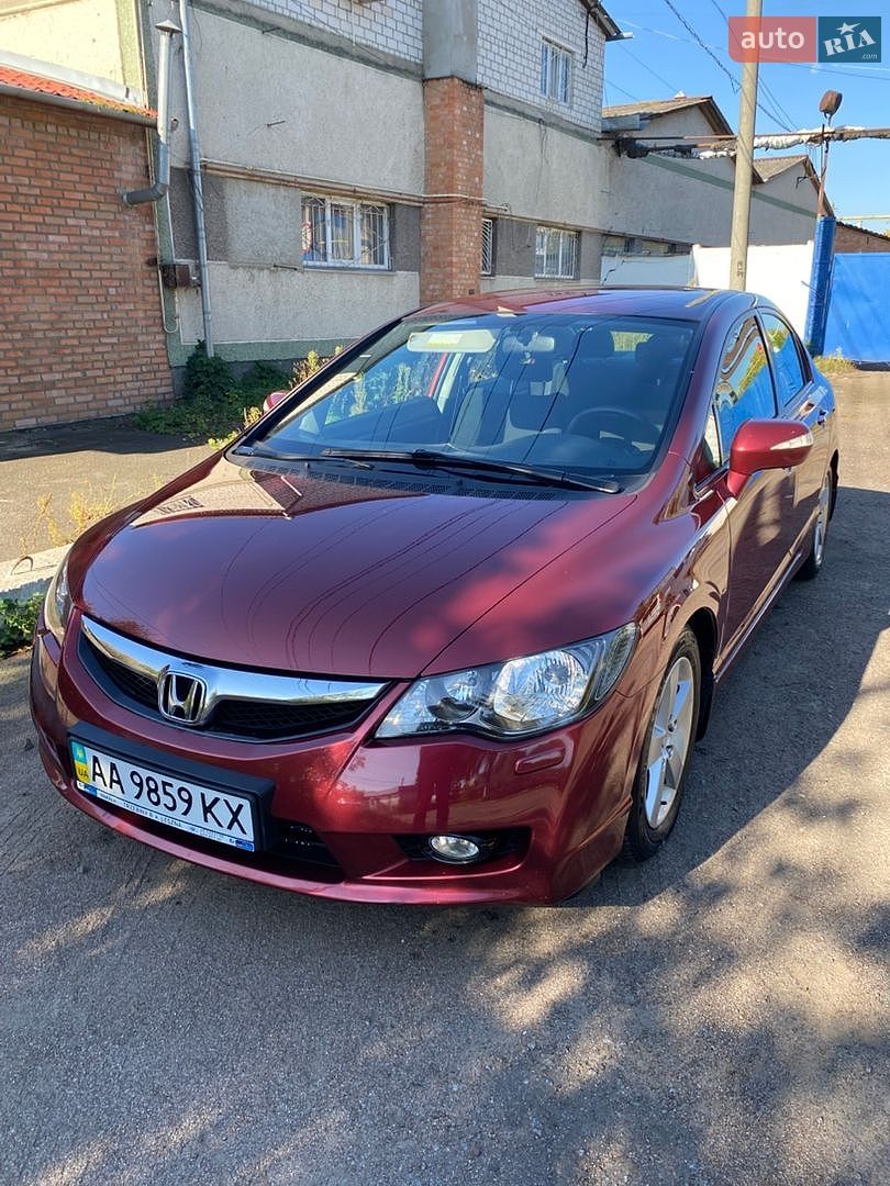 Honda Civic 2011 VIN NLAFD7670BW021463 фото оголошення 15 з 16